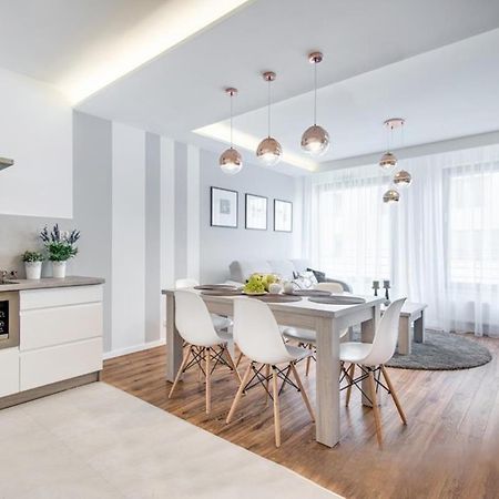 Apartment Masarska Краків Екстер'єр фото