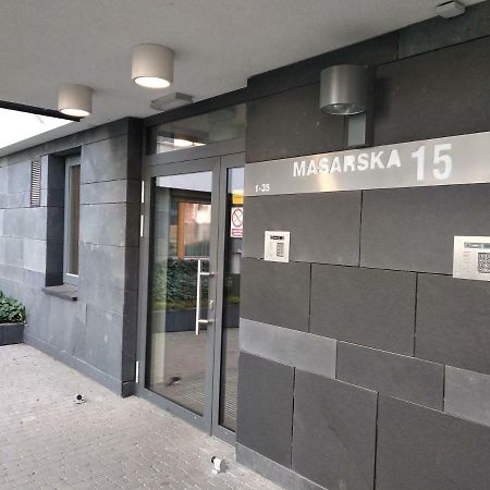 Apartment Masarska Краків Екстер'єр фото