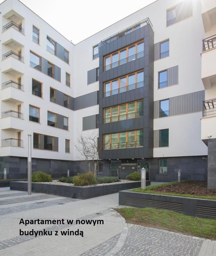 Apartment Masarska Краків Екстер'єр фото