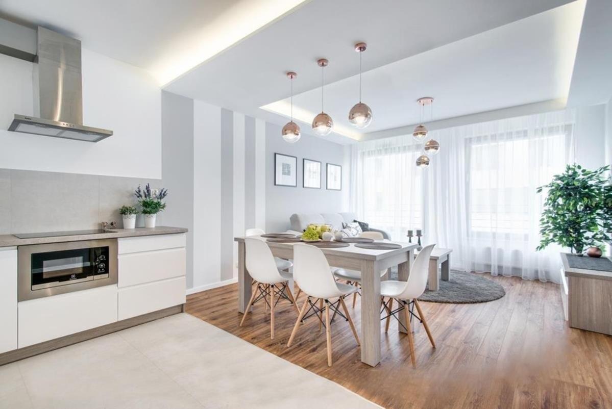 Apartment Masarska Краків Екстер'єр фото