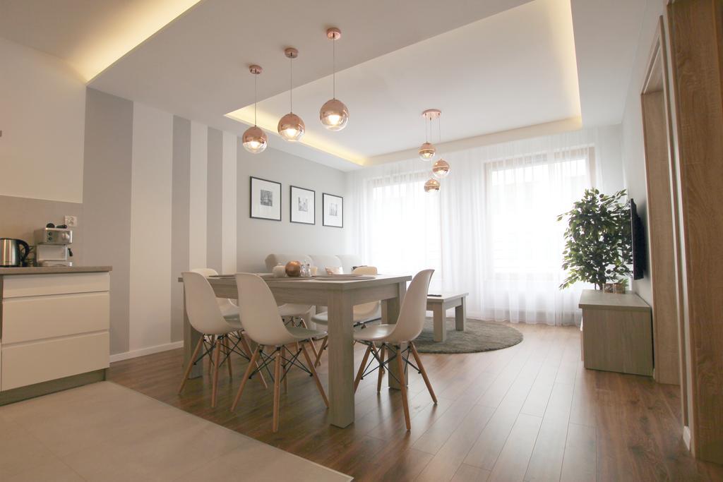 Apartment Masarska Краків Екстер'єр фото