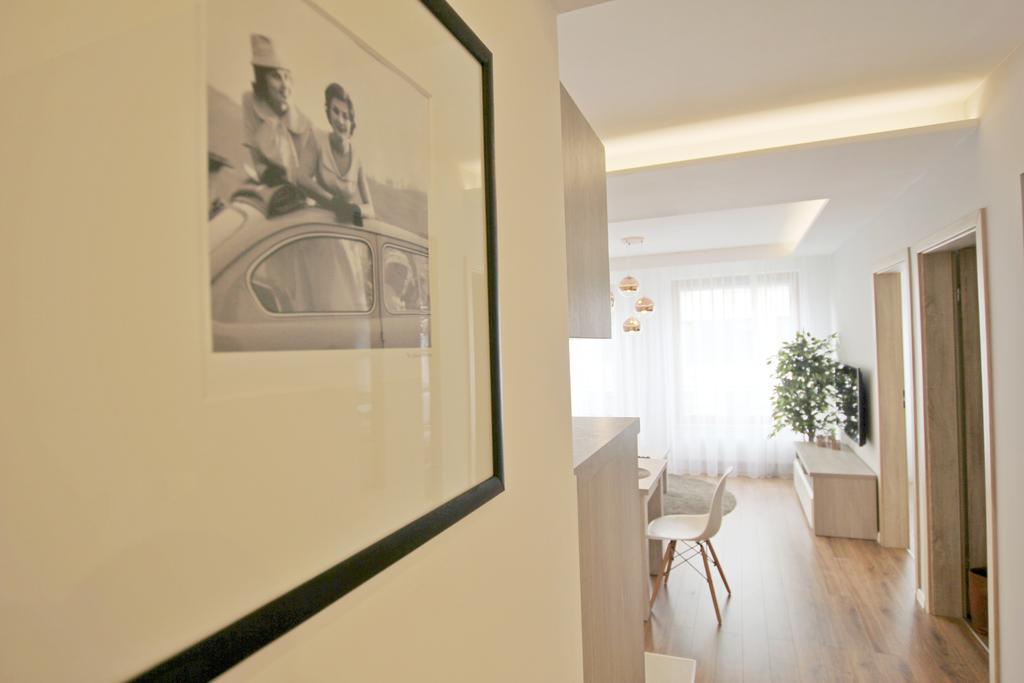 Apartment Masarska Краків Екстер'єр фото