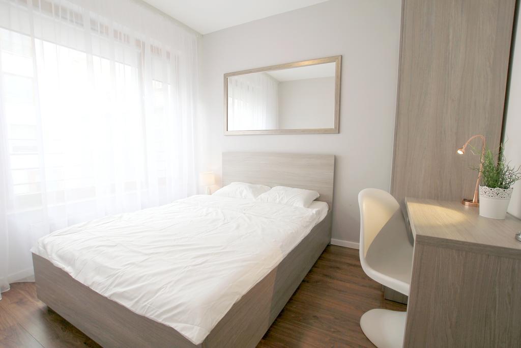Apartment Masarska Краків Екстер'єр фото
