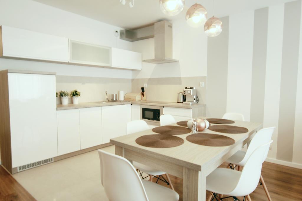 Apartment Masarska Краків Екстер'єр фото