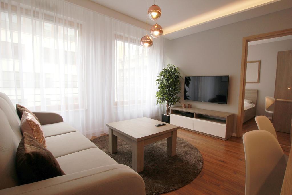 Apartment Masarska Краків Екстер'єр фото