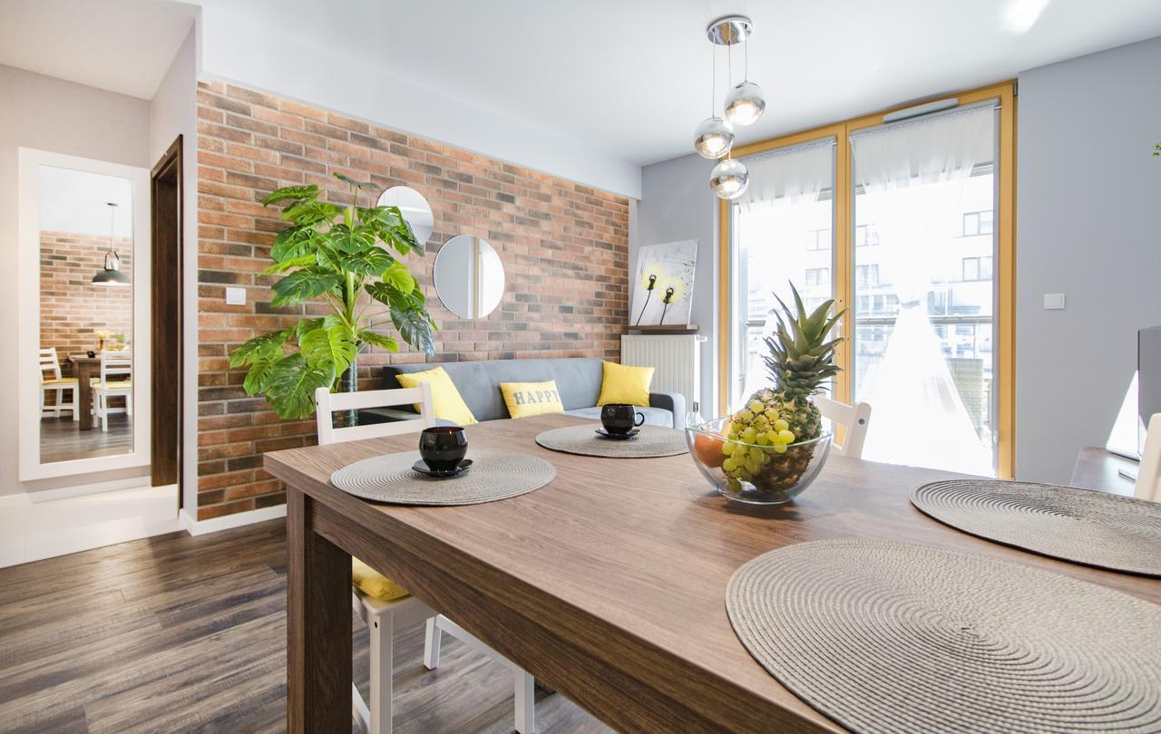Apartment Masarska Краків Екстер'єр фото