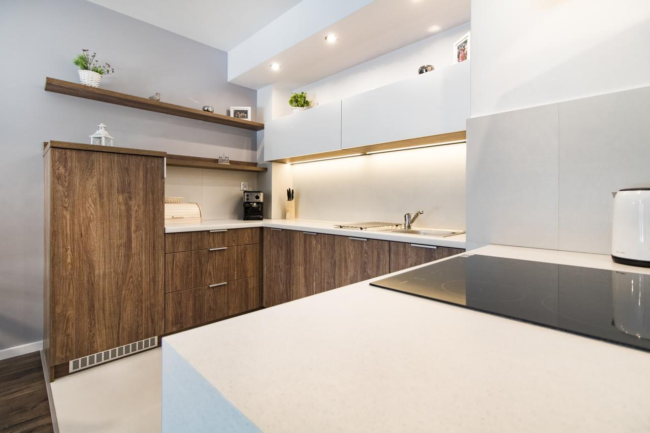 Apartment Masarska Краків Екстер'єр фото