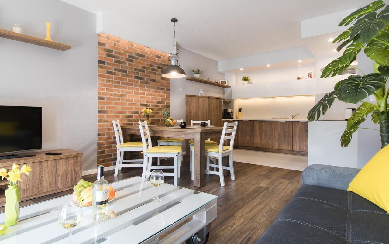 Apartment Masarska Краків Екстер'єр фото