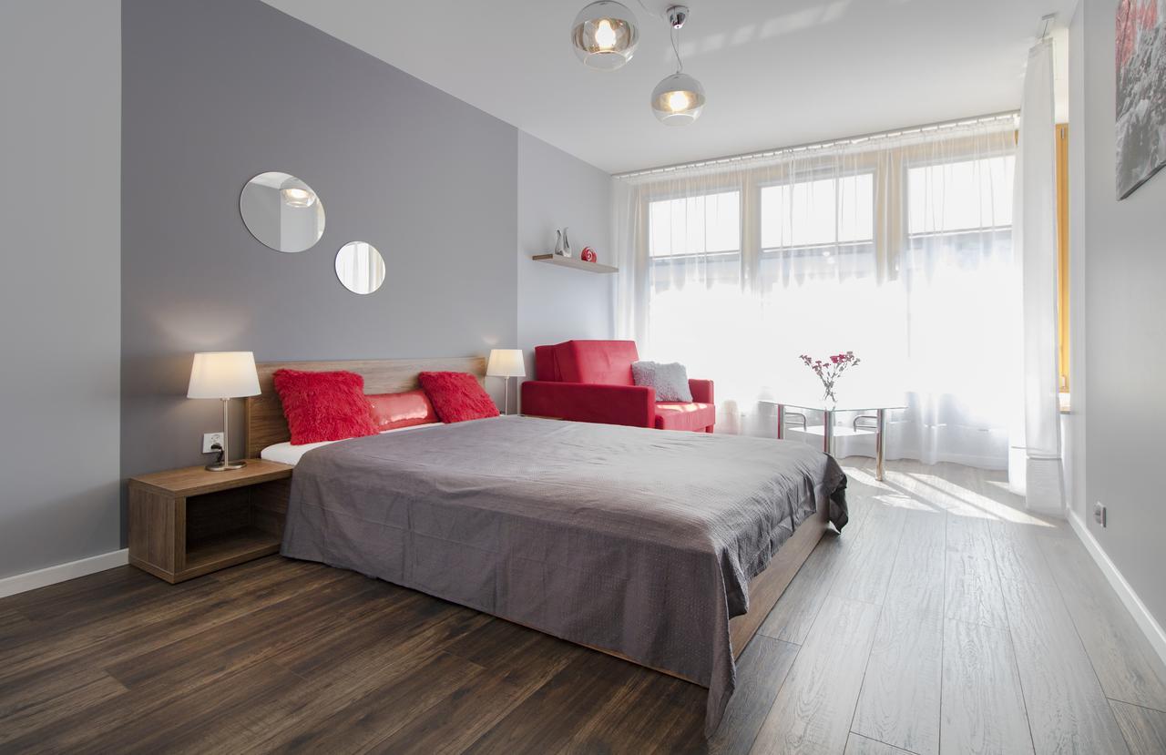 Apartment Masarska Краків Екстер'єр фото