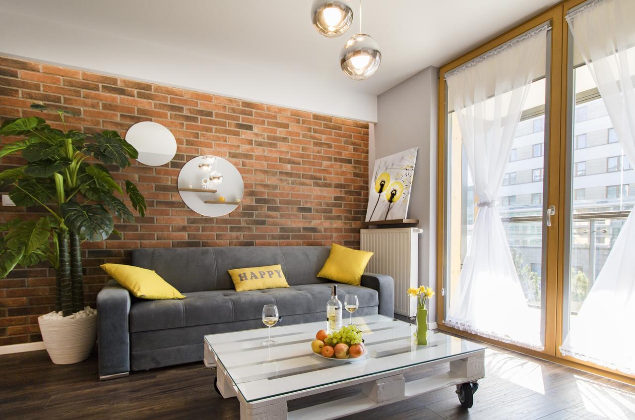 Apartment Masarska Краків Екстер'єр фото
