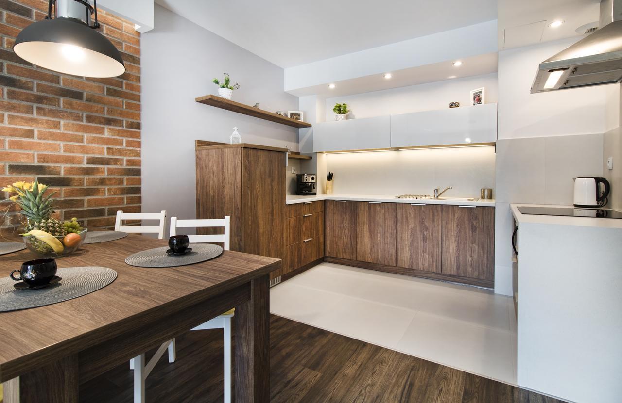 Apartment Masarska Краків Екстер'єр фото