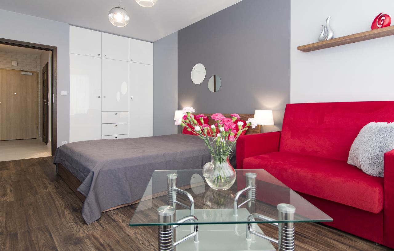 Apartment Masarska Краків Екстер'єр фото