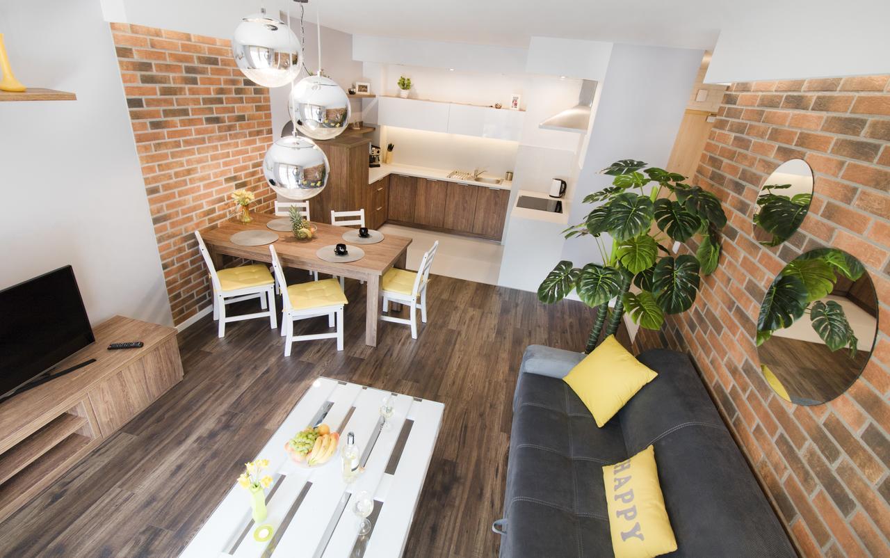 Apartment Masarska Краків Екстер'єр фото