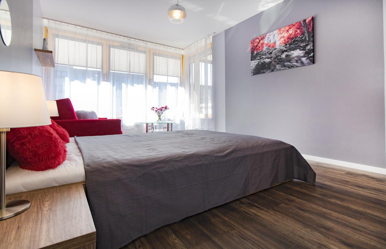 Apartment Masarska Краків Екстер'єр фото