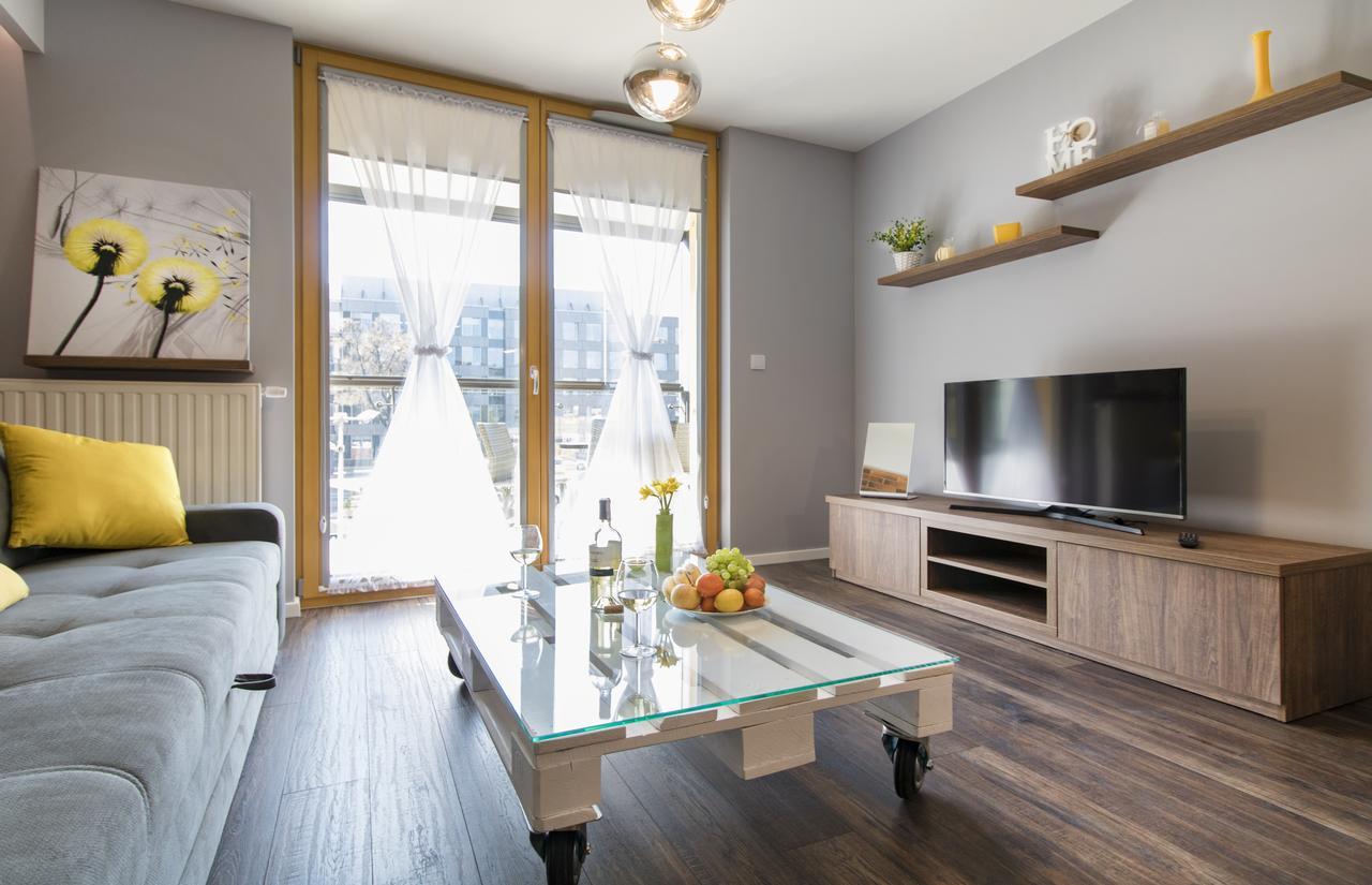 Apartment Masarska Краків Екстер'єр фото